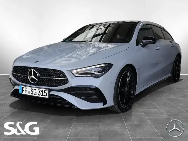 Mercedes-Benz CLA 220