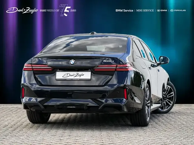 BMW 520
