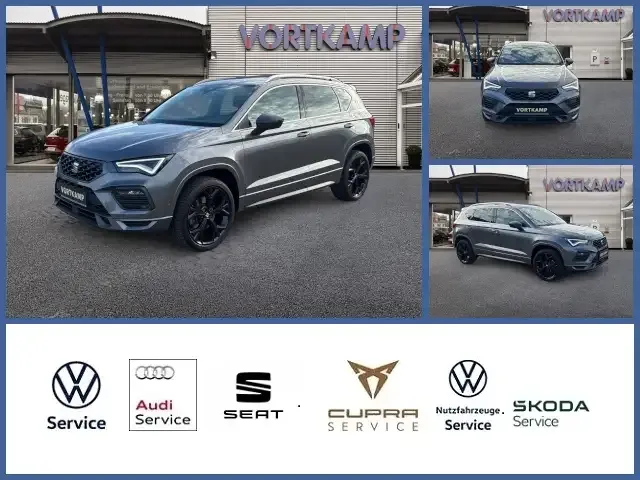 SEAT Ateca