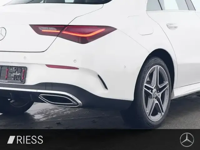 Mercedes-Benz CLA 250