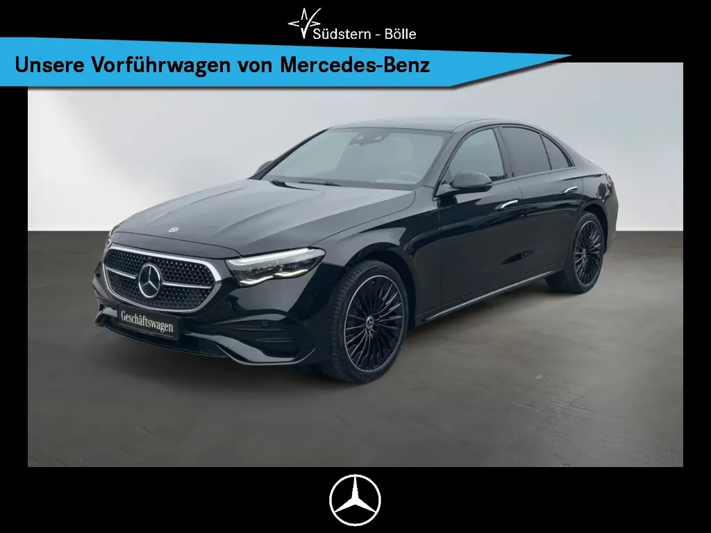 Mercedes-Benz E 450