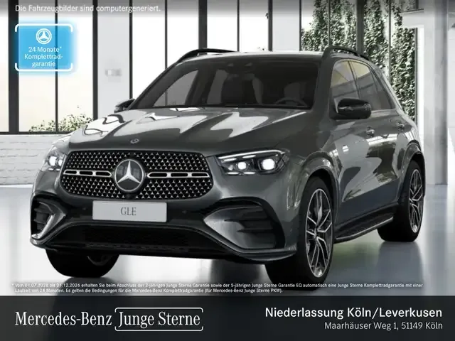 Mercedes-Benz GLE 450