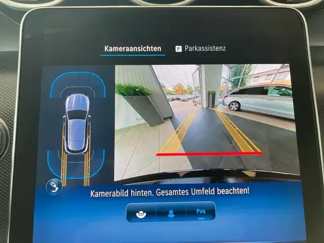 Mercedes-Benz GLC 220