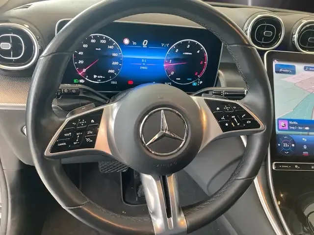 Mercedes-Benz GLC 220