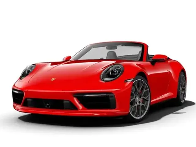 Porsche 992