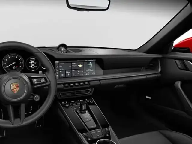 Porsche 992
