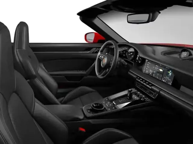 Porsche 992