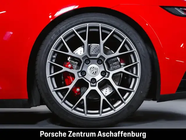 Porsche 992