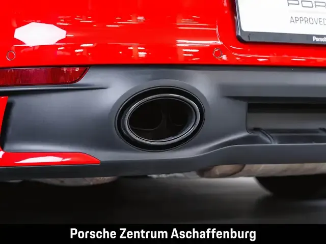 Porsche 992