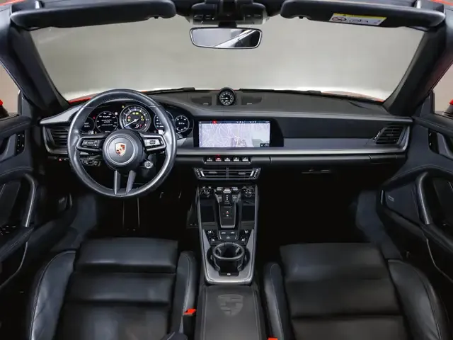 Porsche 992