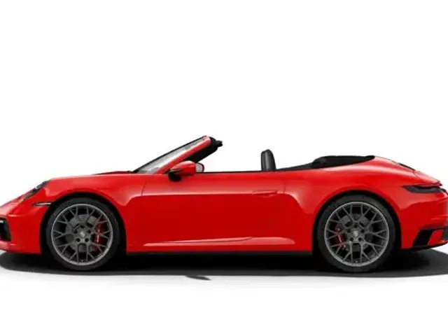 Porsche 992
