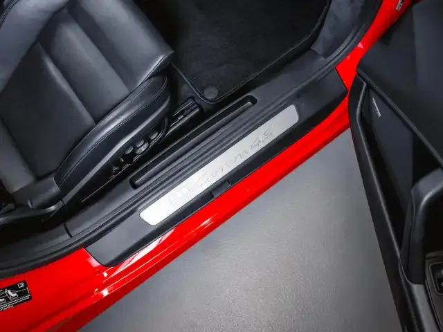 Porsche 992