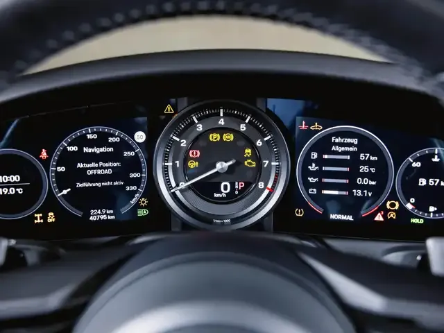 Porsche 992
