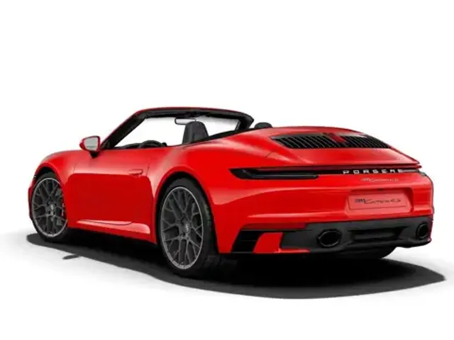 Porsche 992