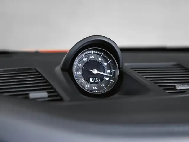 Porsche 992