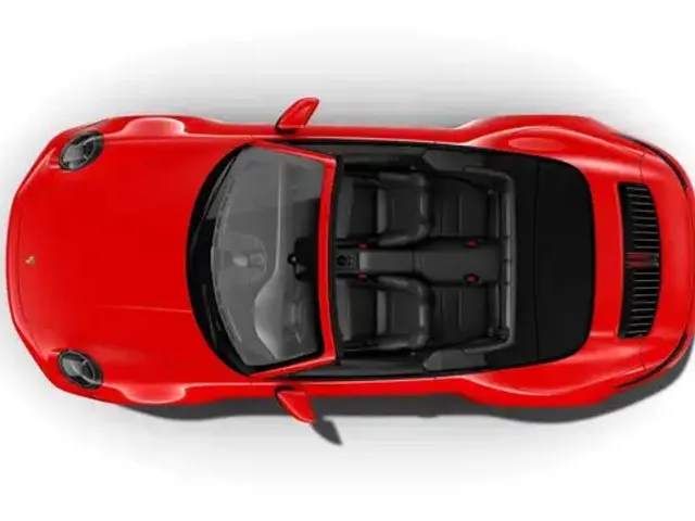 Porsche 992