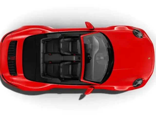 Porsche 992