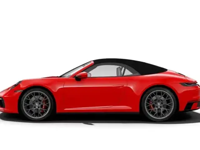 Porsche 992