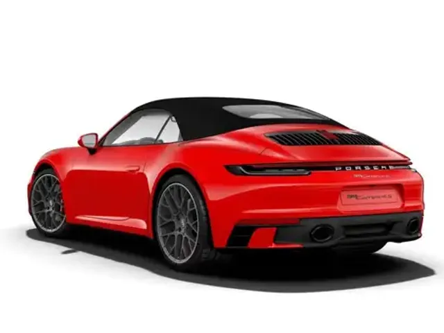 Porsche 992