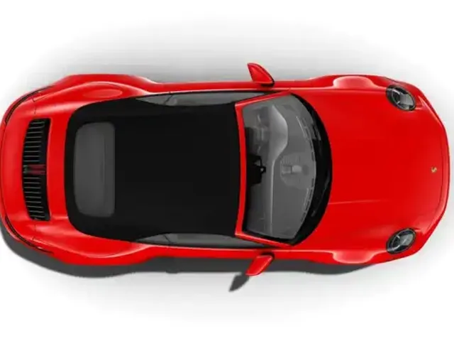 Porsche 992