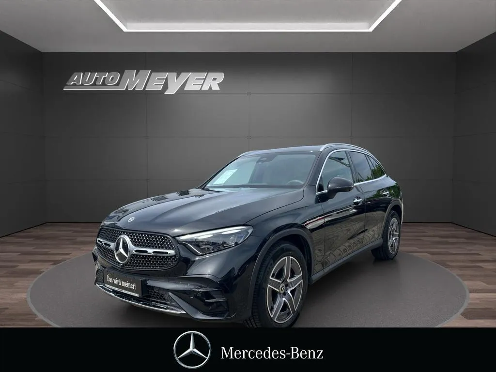 Mercedes-Benz GLC 200