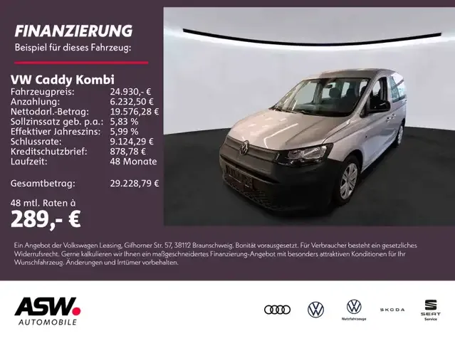 Volkswagen Caddy