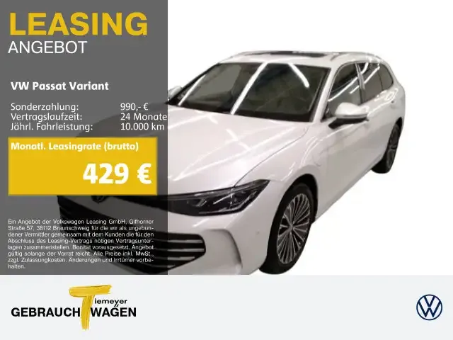 Volkswagen Passat Variant