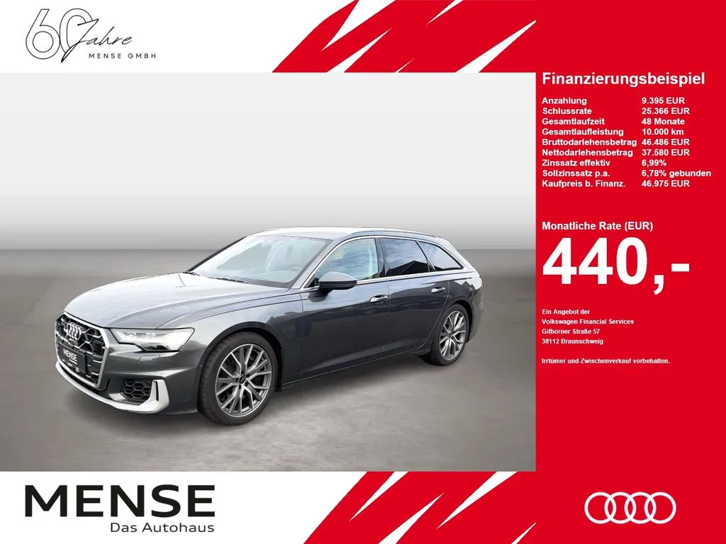 Audi S6
