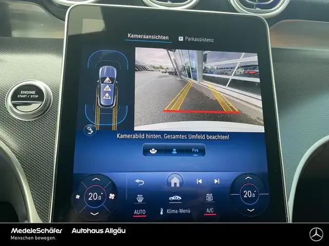 Mercedes-Benz GLC 300