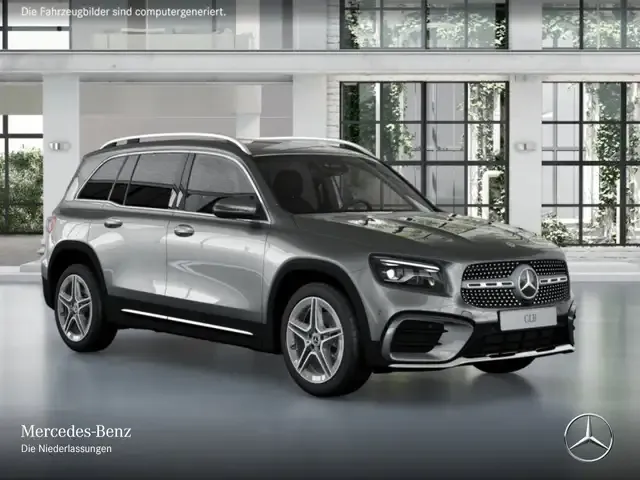 Mercedes-Benz GLB 200