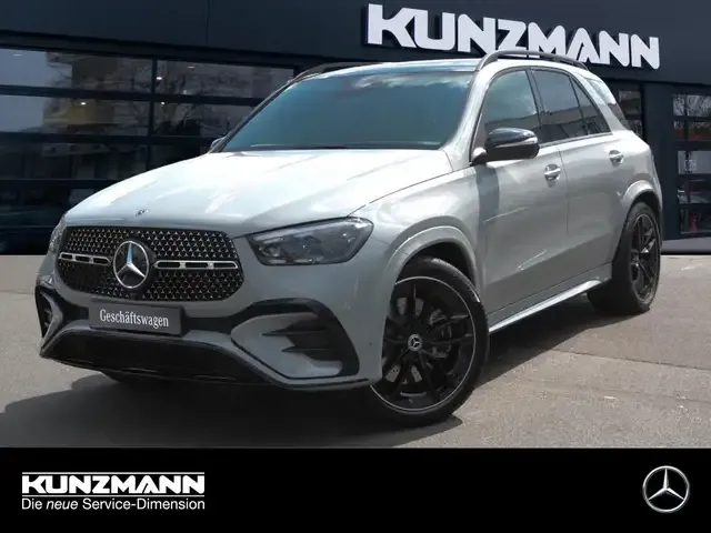 Mercedes-Benz GLE 450