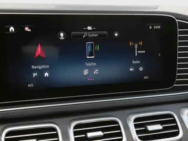 Mercedes-Benz GLE 450