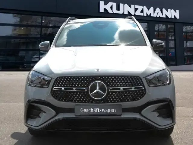 Mercedes-Benz GLE 450