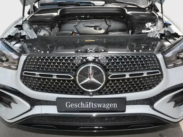 Mercedes-Benz GLE 450