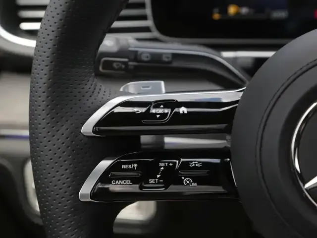 Mercedes-Benz GLE 450