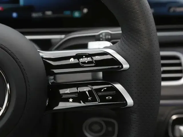 Mercedes-Benz GLE 450