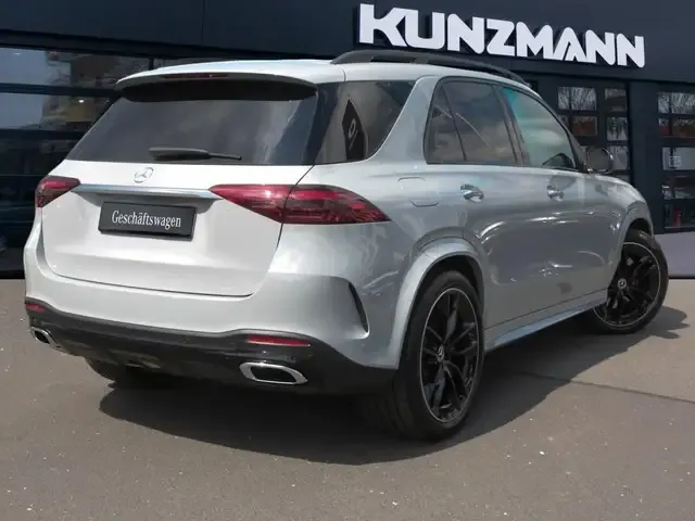 Mercedes-Benz GLE 450