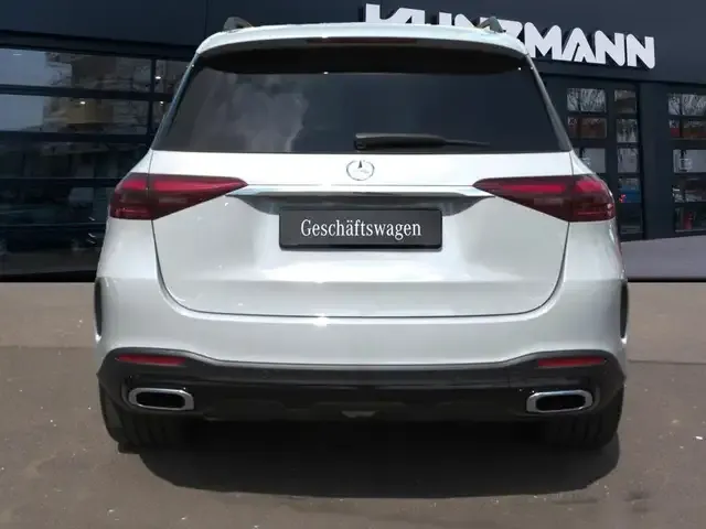 Mercedes-Benz GLE 450