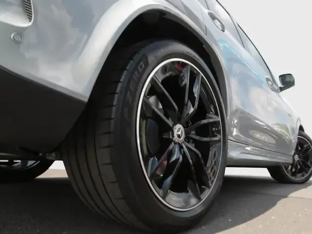 Mercedes-Benz GLE 450