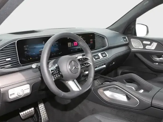 Mercedes-Benz GLE 450