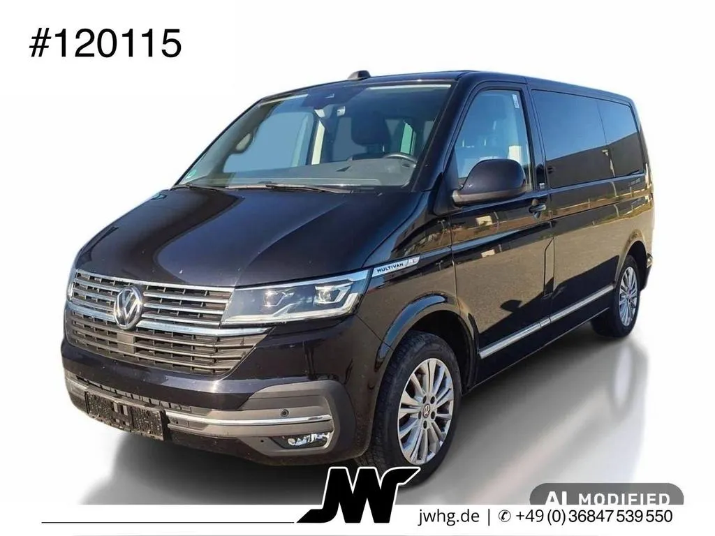Volkswagen T6 Multivan