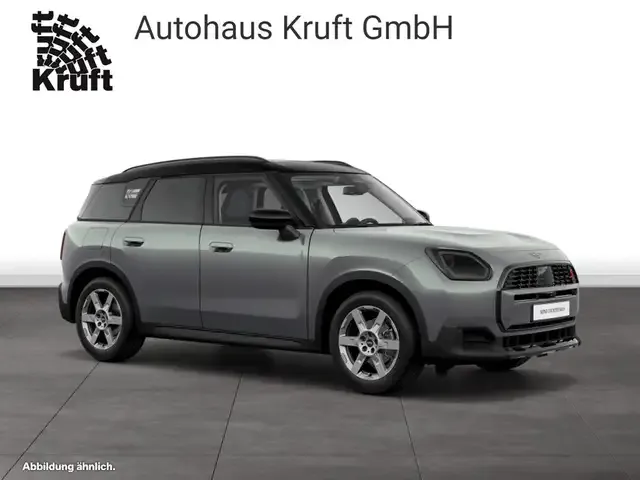 MINI Cooper S Countryman