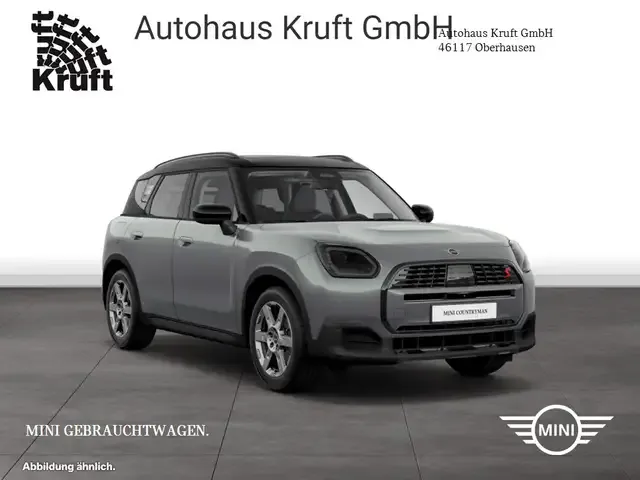 MINI Cooper S Countryman