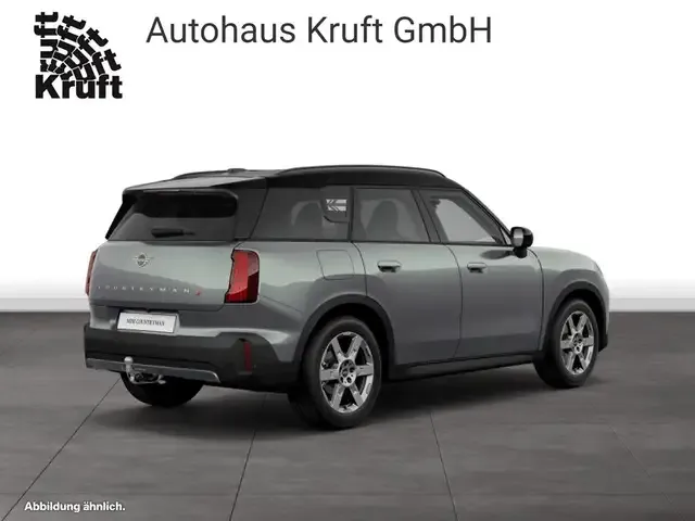 MINI Cooper S Countryman