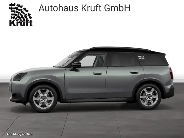 MINI Cooper S Countryman