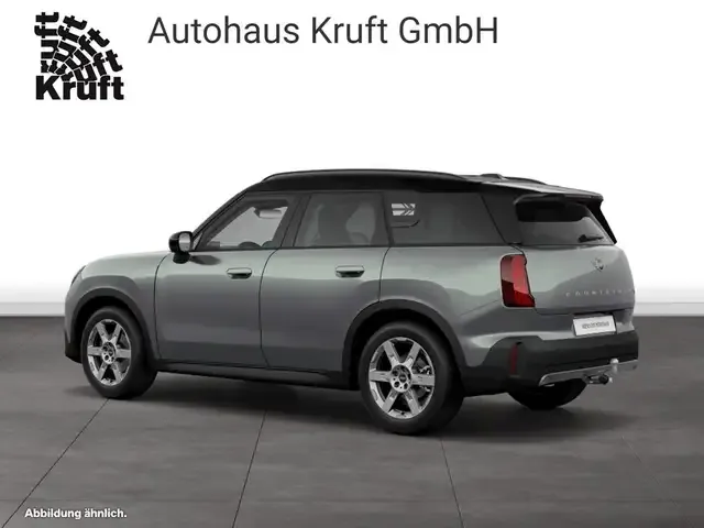 MINI Cooper S Countryman