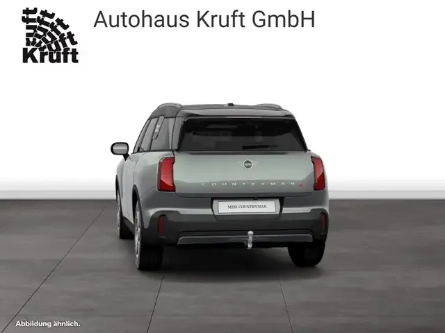 MINI Cooper S Countryman