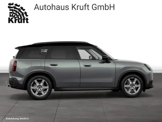 MINI Cooper S Countryman