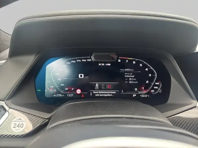 BMW X5 M