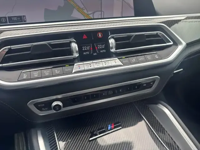 BMW X5 M